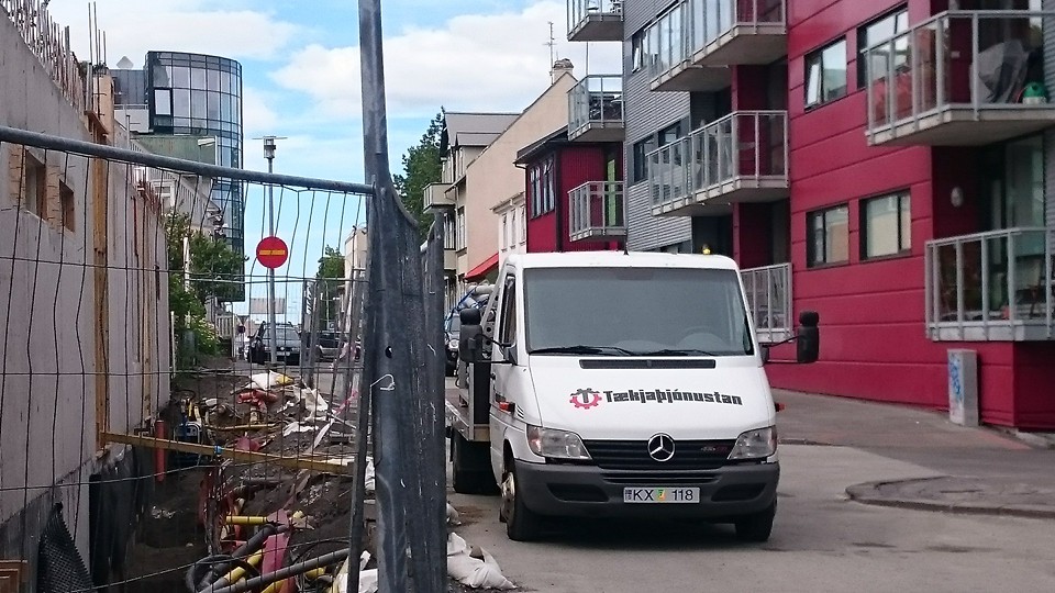 Vinnuverkefni