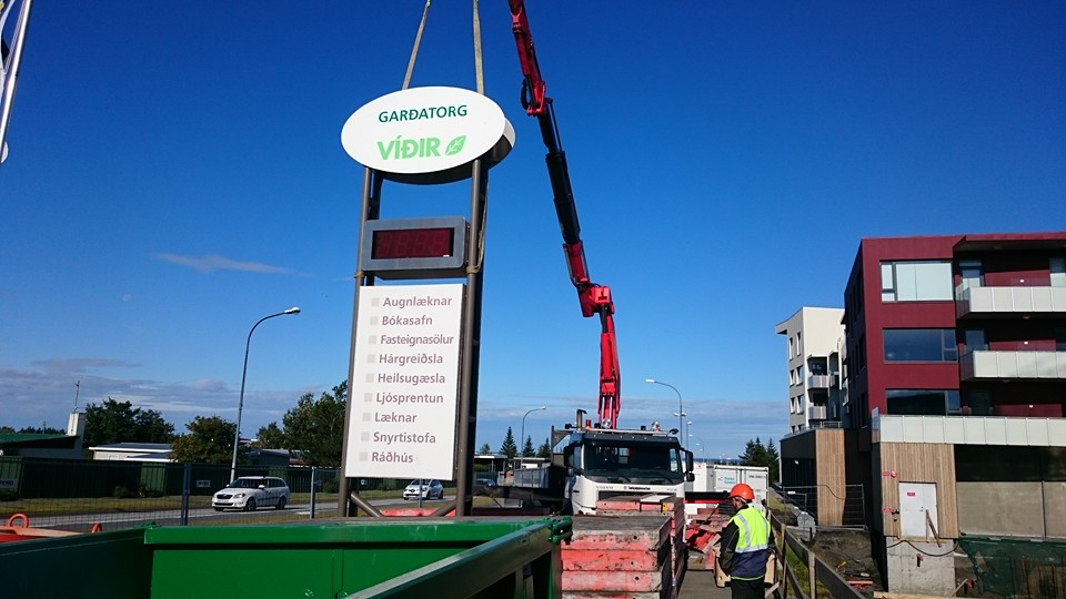 Vinnuverkefni