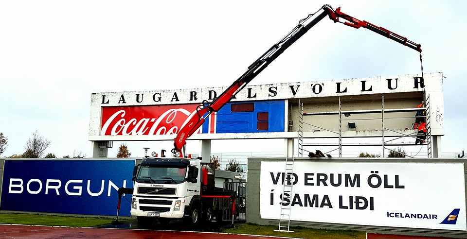 Verkefni Tækjaþjónustunnar